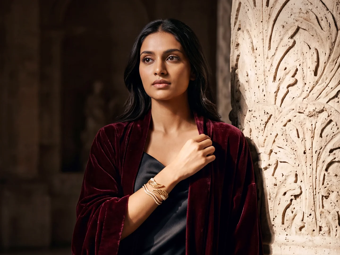 Régalia: Quiet confidence, worn on the wrist.